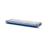 Panduit® DPOE24U1XG DPOE Power Patch Panel, 24-port, Unshielded, 1 GBE